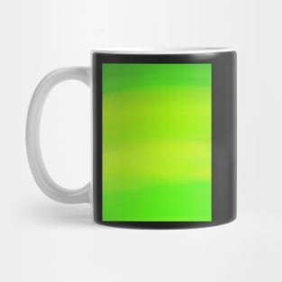 Green Ombre Mug